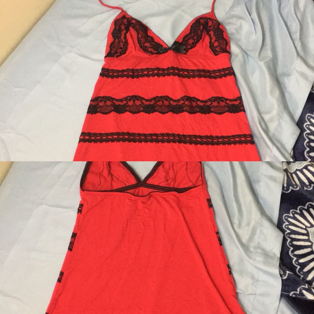 Comfortable night gown